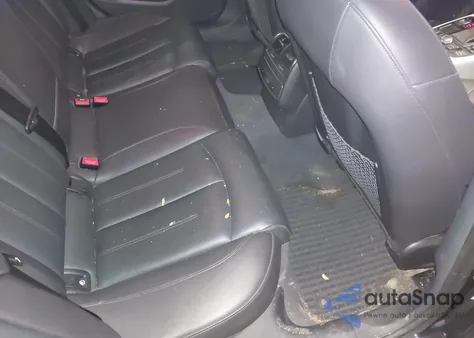 2013 Audi A6 3.0T Premium from USA, damaged, VIN WAUGGAFC0DN158622